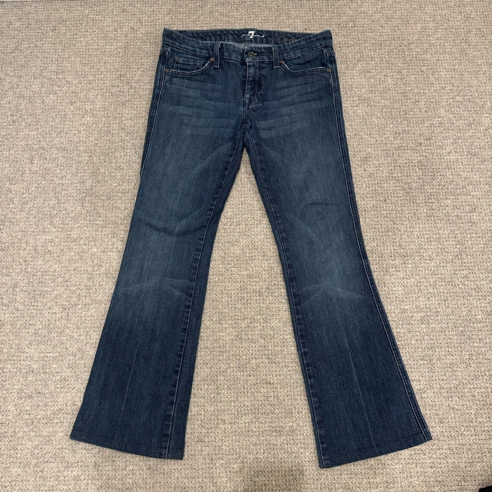 Seven for all mankind Jeans Boot cut